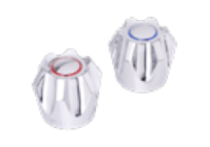 Galaxy Handle Pack Pair and Wall Top Assemblies - Image 2