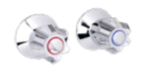 Galaxy Handle Pack Pair and Wall Top Assemblies - Image 3