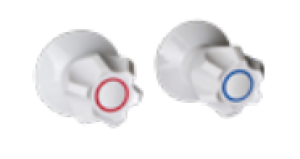 Galaxy Handle Pack Pair and Wall Top Assemblies