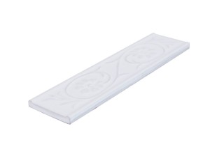 Embossed Sara Listello