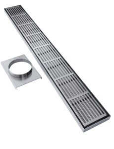 Universal Long Grates CBFD