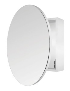 Round Mirror cabinet