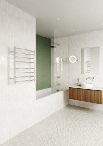 Lit Magnifying mirrors 3x magnification - Image 2