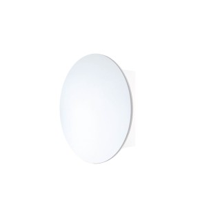 Chelsea Round Mirror Cabinet - Image 7