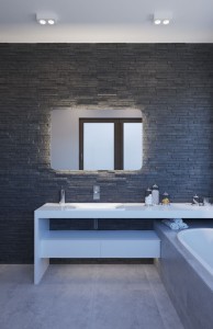 SSC Range Backlit mirror