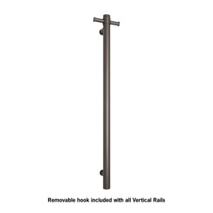 VS900 Range with optional towel hook, round & square Heated - Image 9