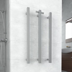VS900 Range with optional towel hook, round & square Heated - Image 14