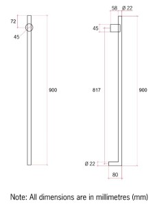 VTH900 Vertical Bar Range - Image 6