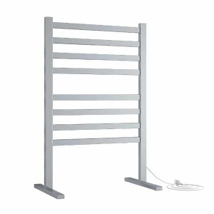 240V Free Standing Range Heated Towel Rails - Image 4