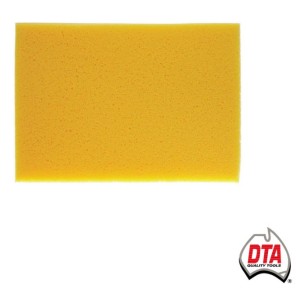 Extra Large Professional sponge with square corners