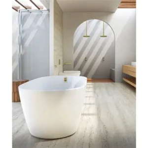 Smartfill Freestanding Baths
