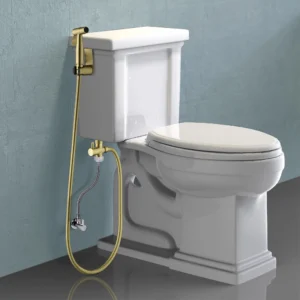 Toilet & Bidet Tapware