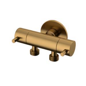 Dual Control Mini Cistern Cock