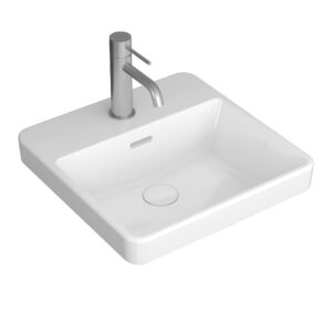 Kyra 400 Ceramic Basin