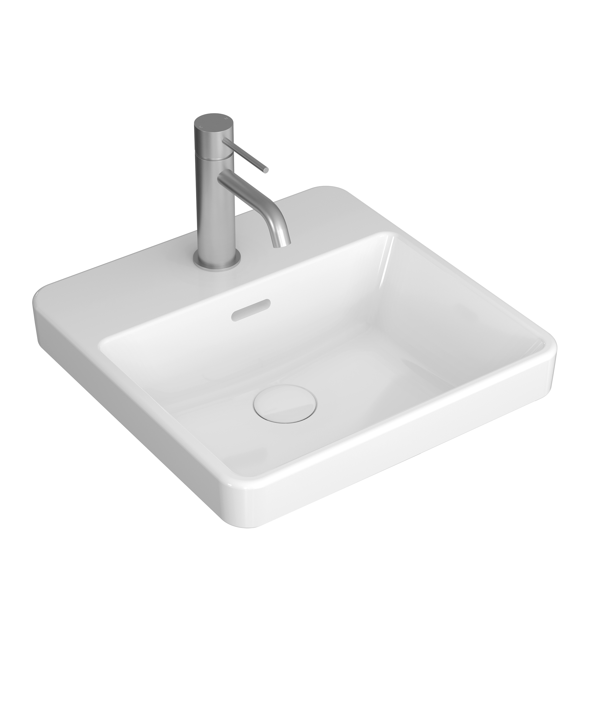 Kyra 400 Ceramic Basin