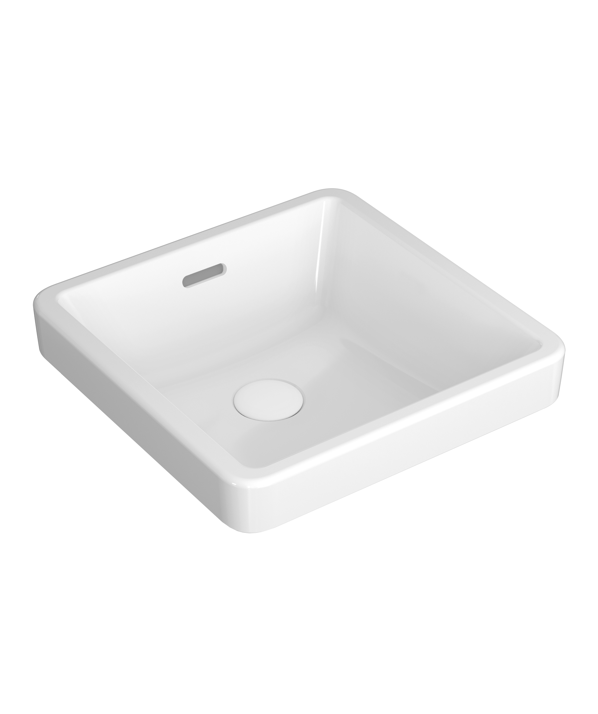 Kyra 401 ceramic basin