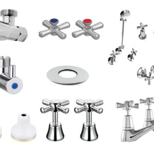 Tapware Accessories, Cocks & Trade Products