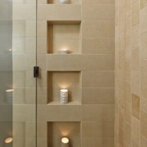 Shower / Bathroom Niches