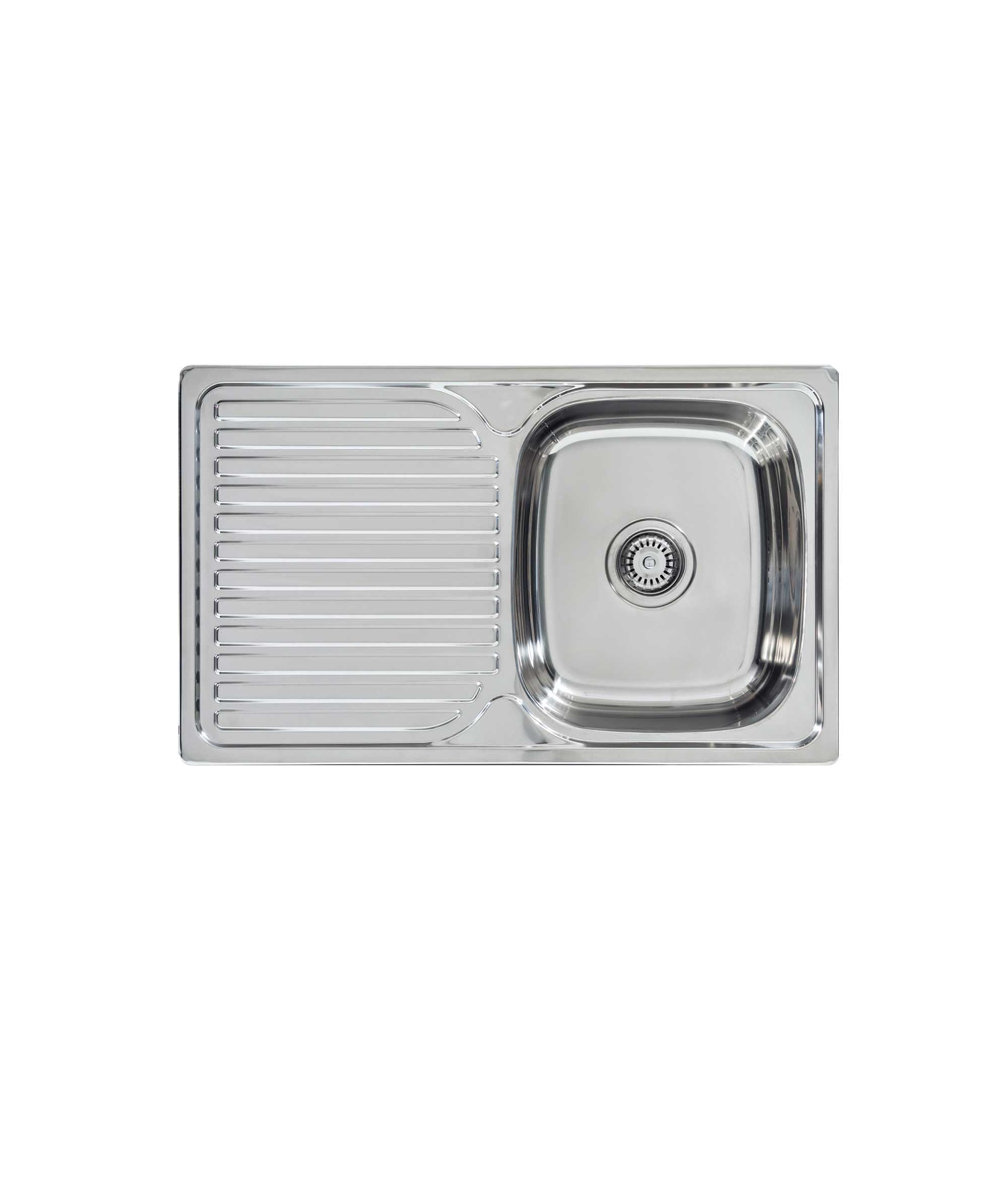 ACERO 800 Sink 1B NOF S/Steel - Image 2