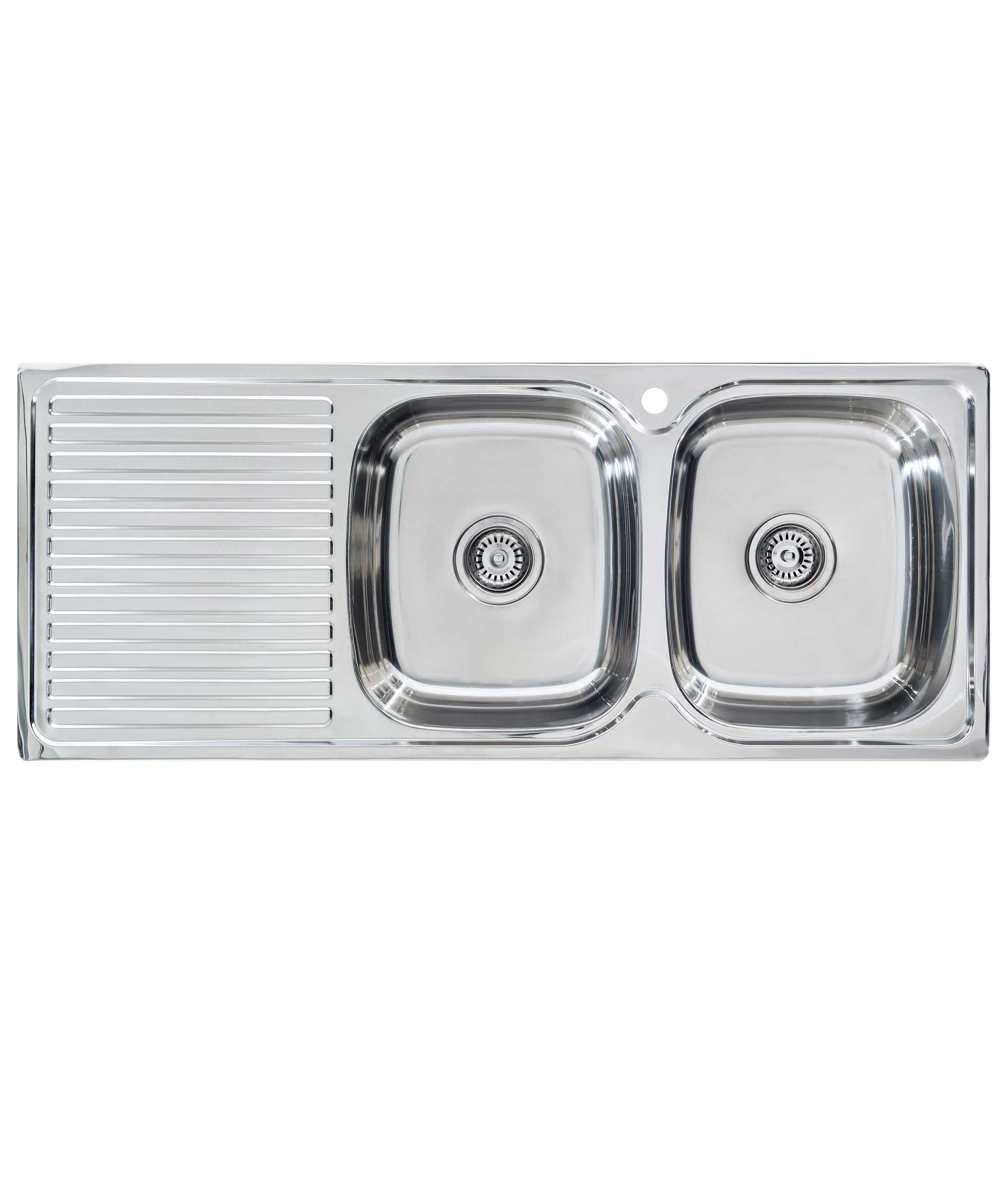 ACERO 1200 Sink 2B NOF S/Steel - Image 2