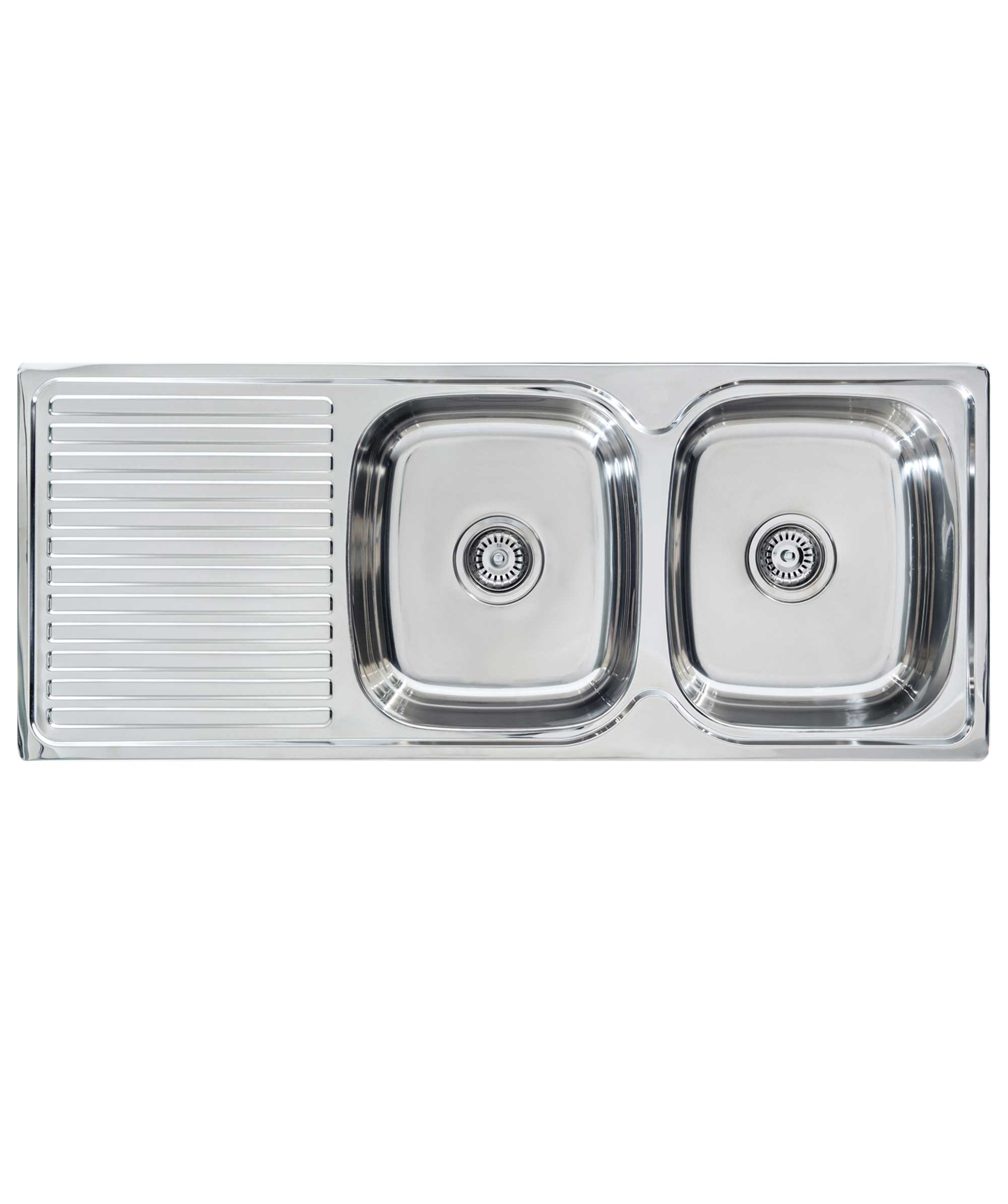 ACERO 1200 Sink 2B NOF S/Steel