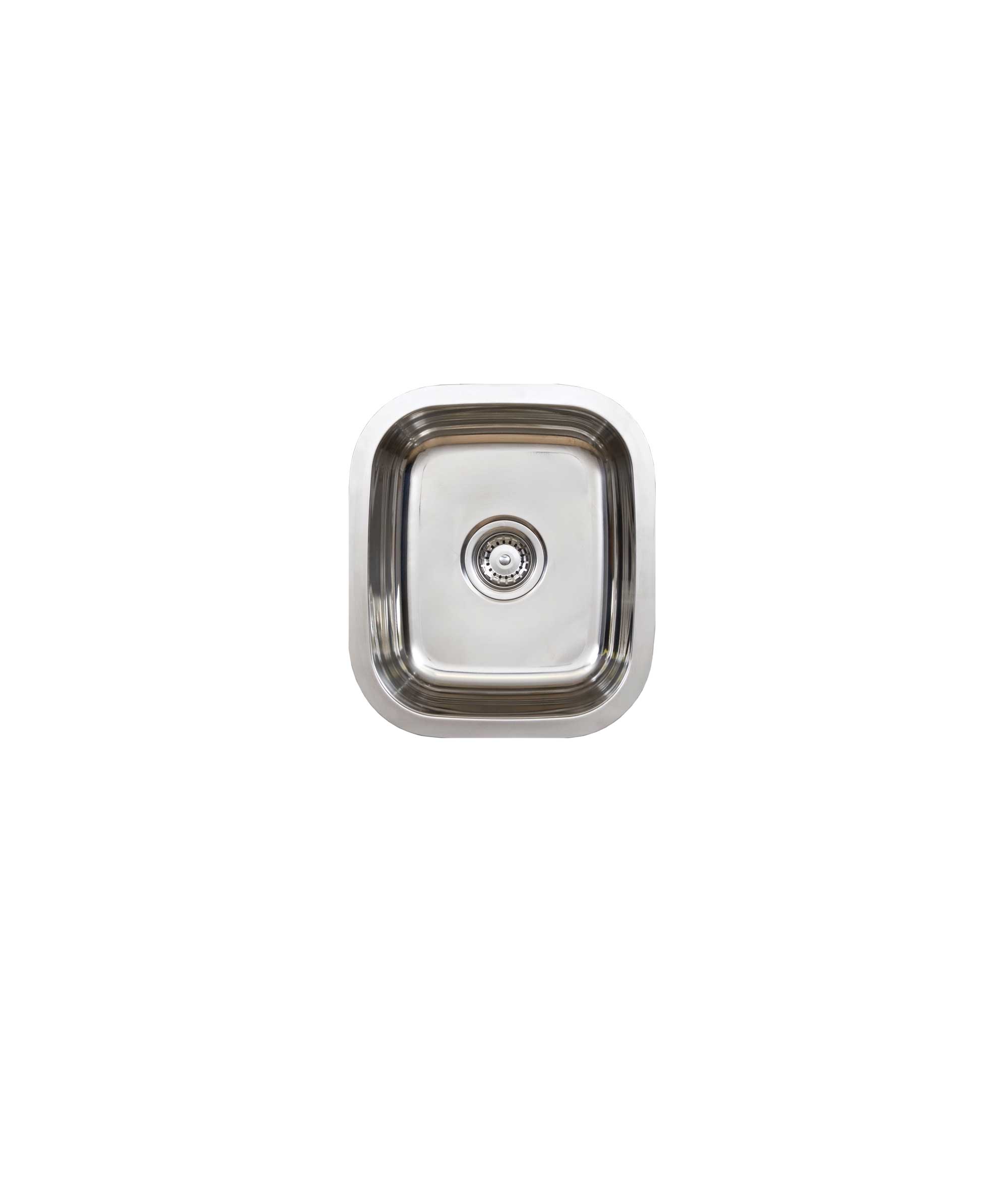 ACERO 203 Sink 1B 0T NOF S/Steel