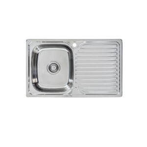 ACERO 800 Sink 1B NOF S/Steel