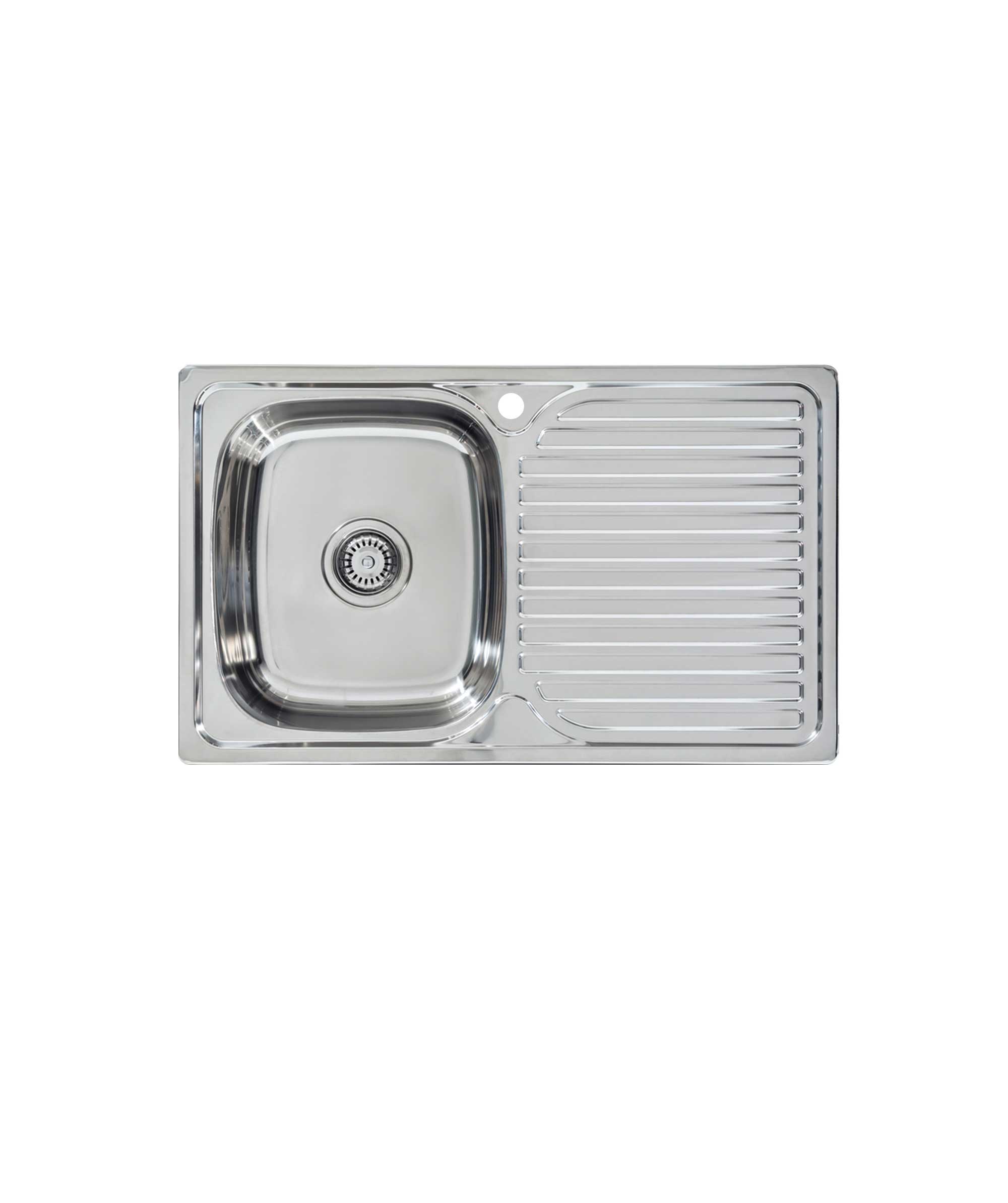 ACERO 800 Sink 1B NOF S/Steel