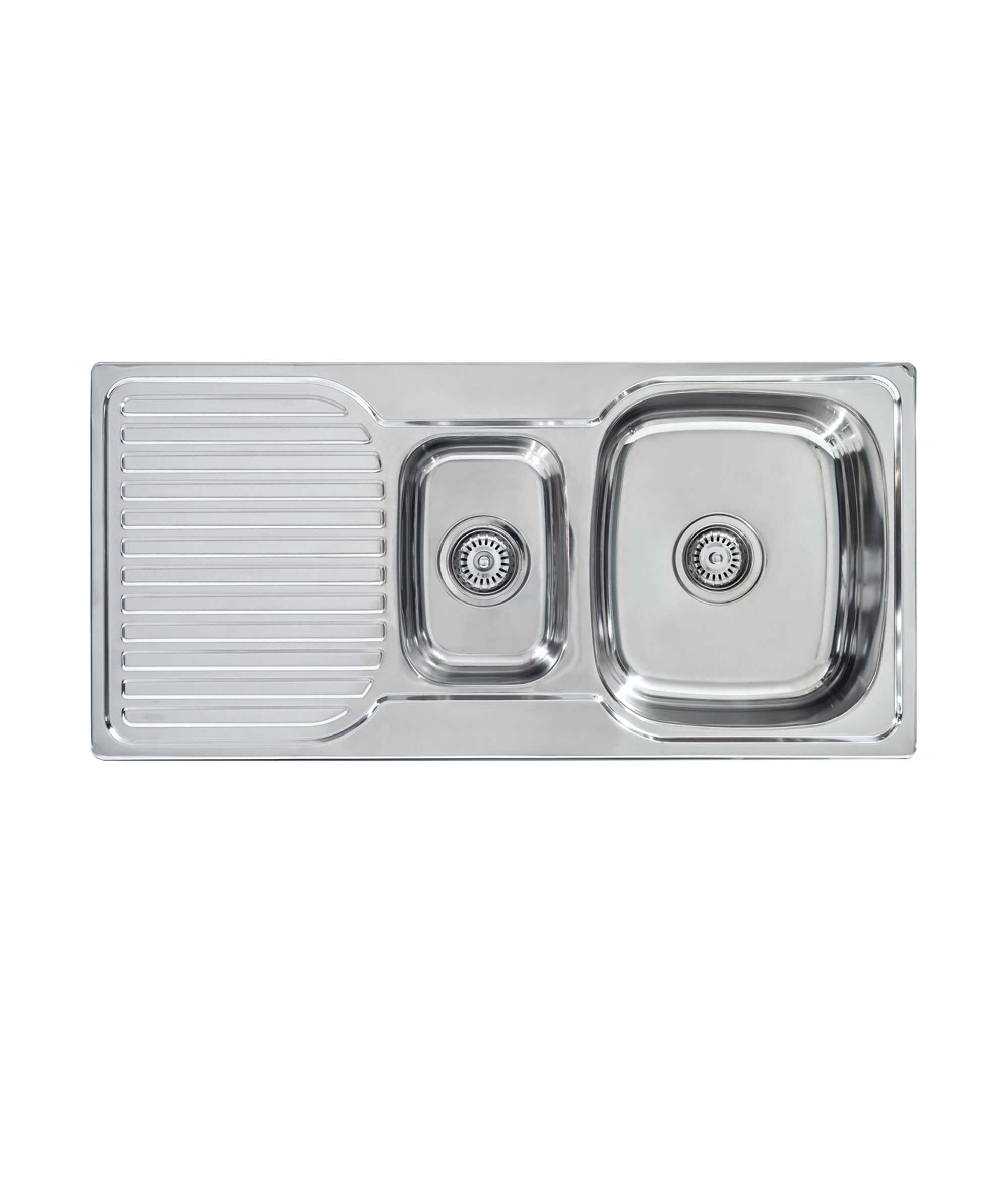 ACERO 980 Sink 1.5B NOF S/Steel - Image 2