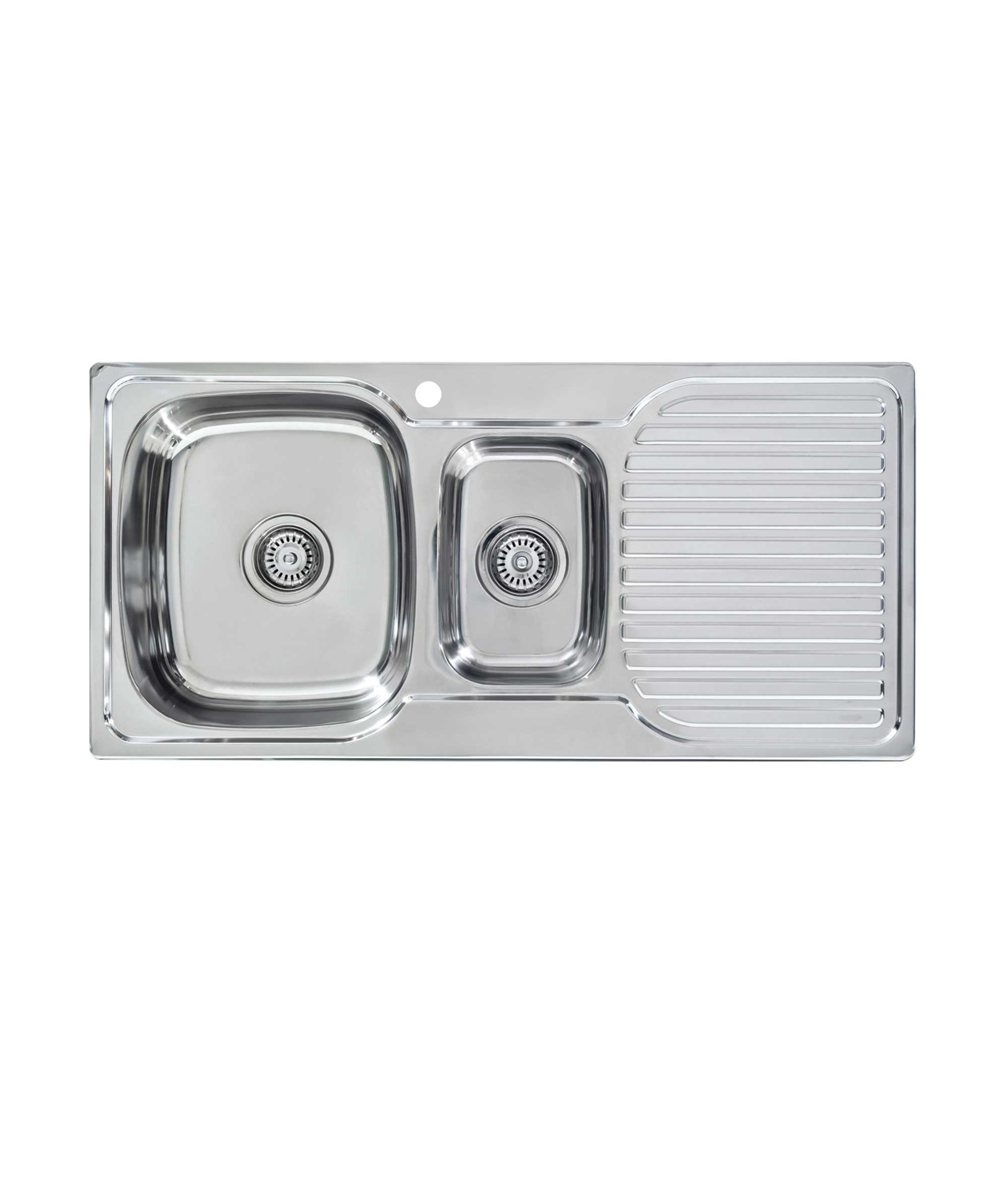 ACERO 980 Sink 1.5B NOF S/Steel - Image 4