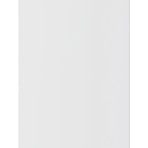 Teco 161L White No Frost Upright Freezer