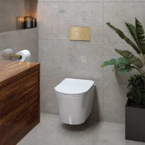 Flush Plate 700 series Pneumatic actuation