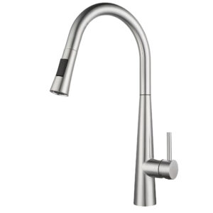 JORJI Pull Out Spray Sink Mixer