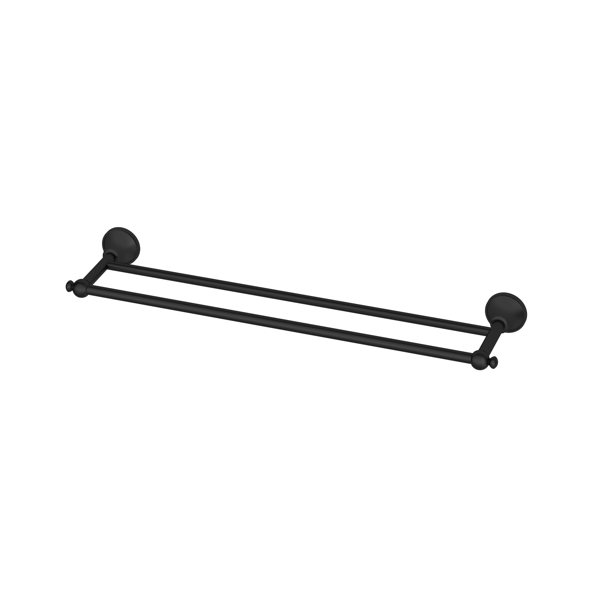 Augustine Double Towel Rail - Image 2