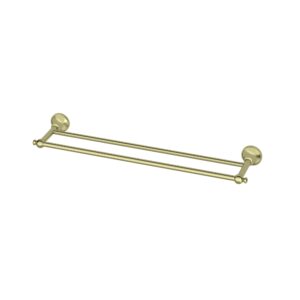Augustine Double Towel Rail