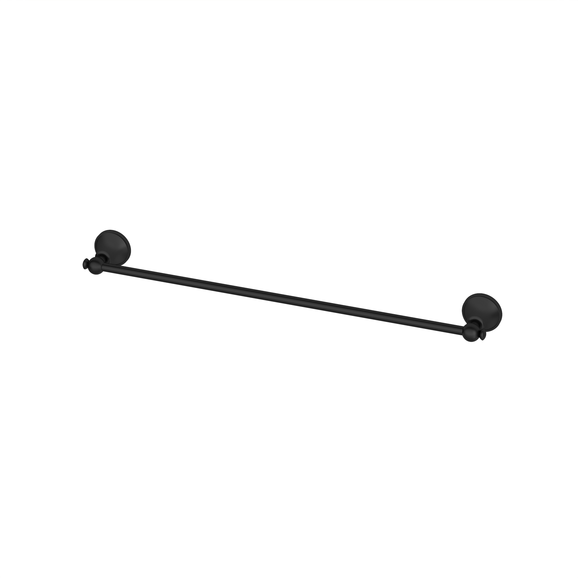 Augustine Single Towel Rail - Image 2