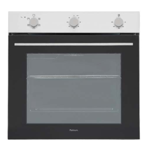 Platinum 5 function Oven 600mm AUPL-M605SS