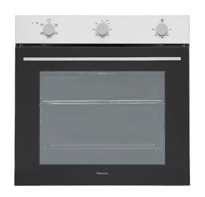 Platinum 5 function Oven 600mm AUPL-M605SS