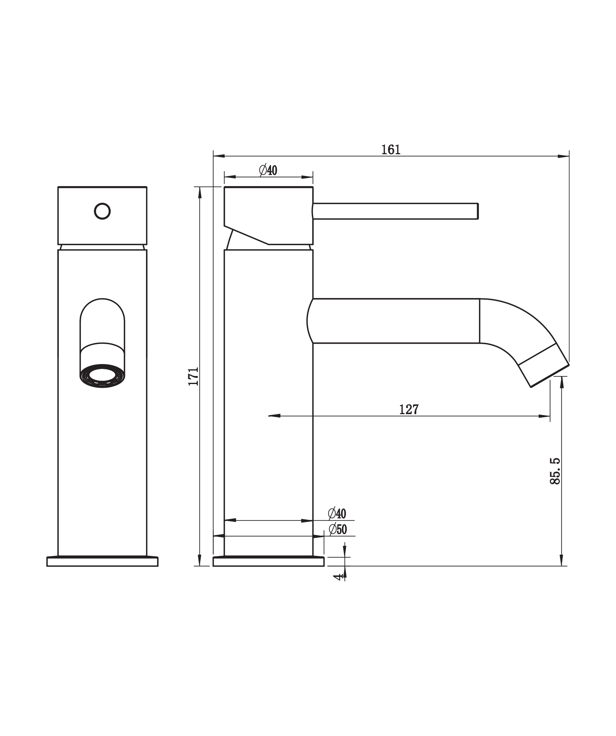 Anson Basin mixer - Image 7