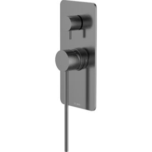 Anson Care Wall Diverter Mixer Full Plate