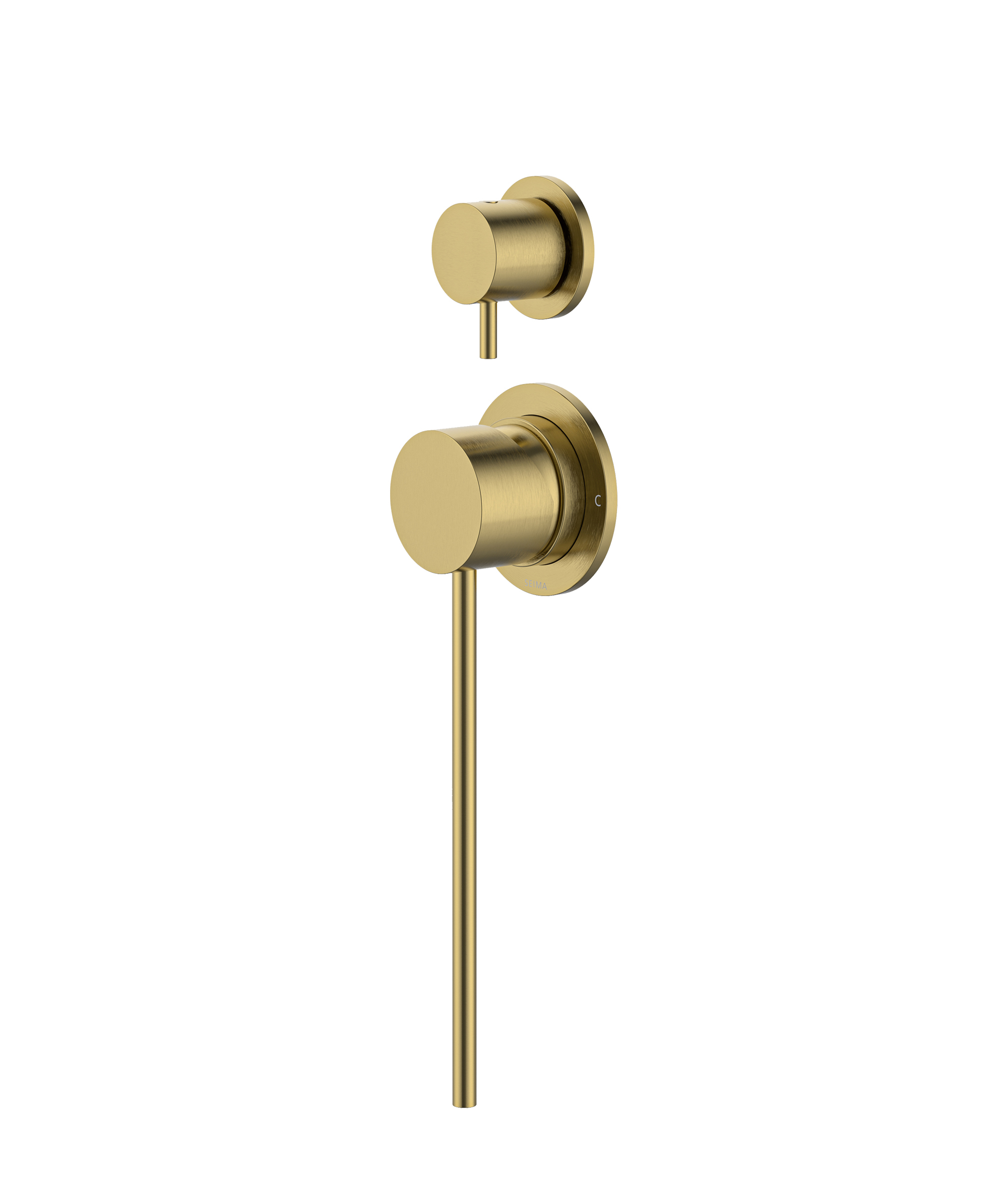 Anson Care Wall Diverter Mixer - Image 5