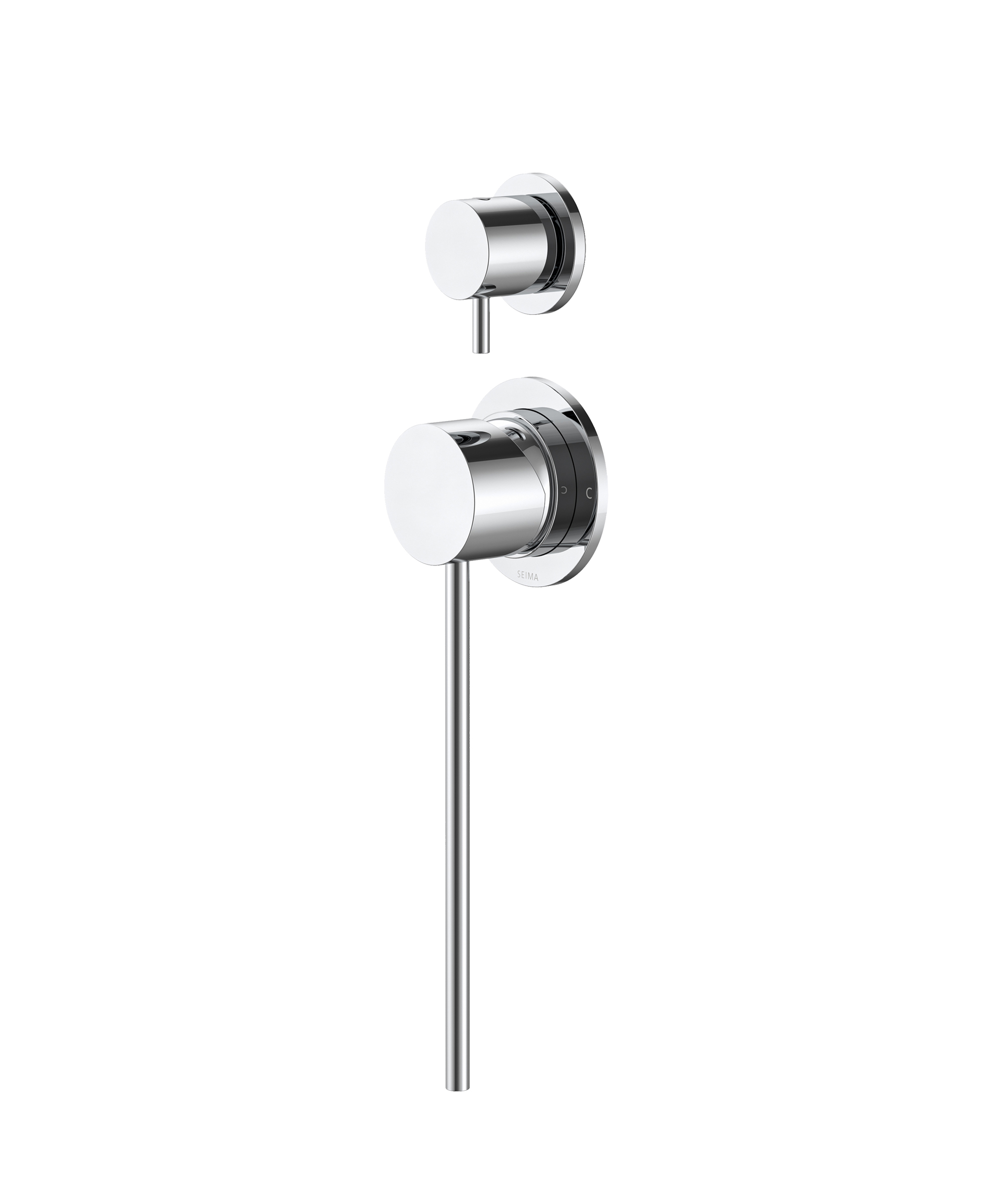 Anson Care Wall Diverter Mixer - Image 7