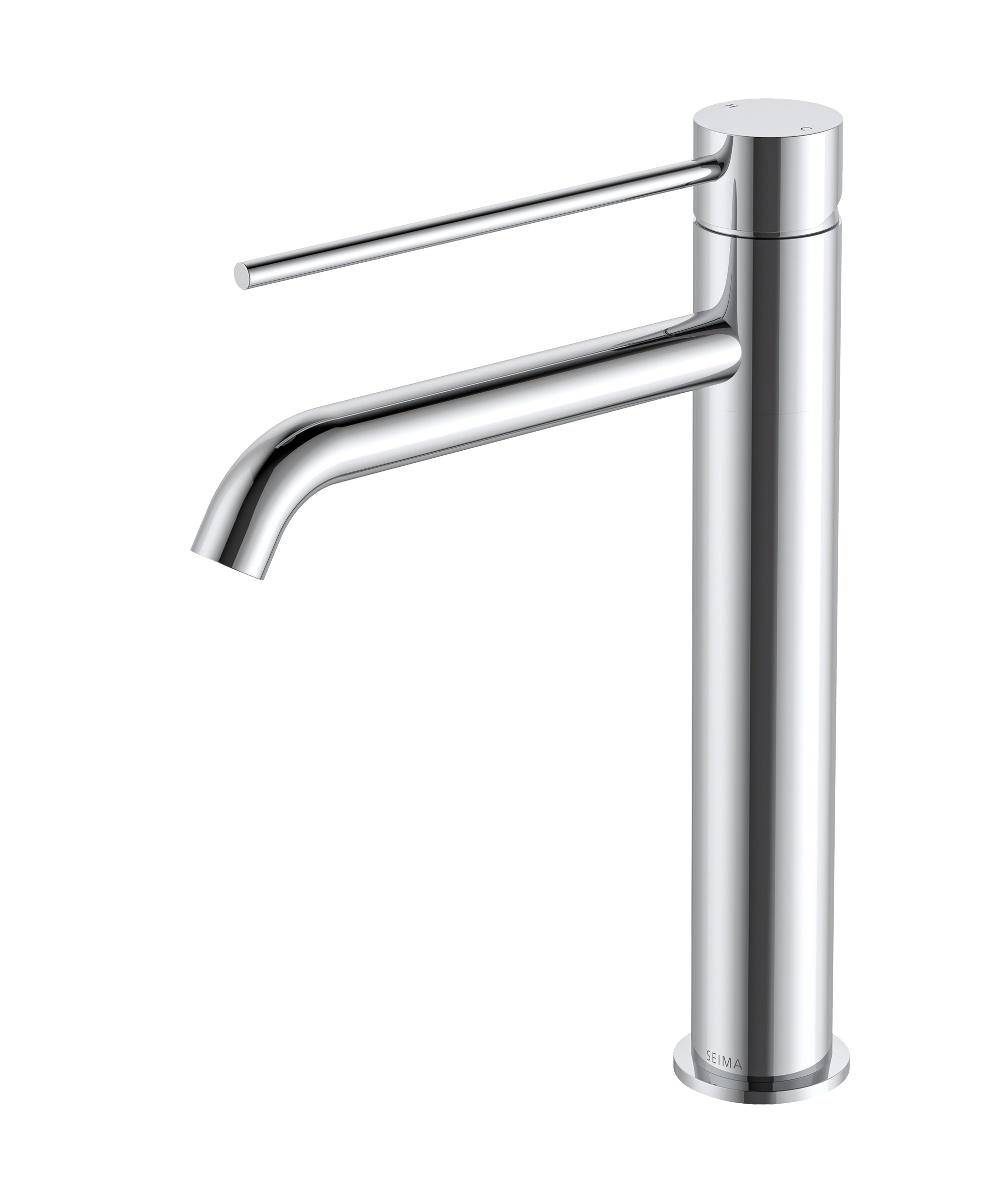 Anson Care Tall Basin Mixer - Image 6