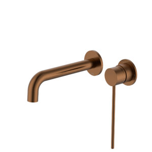Anson Care Wall Mixer Set
