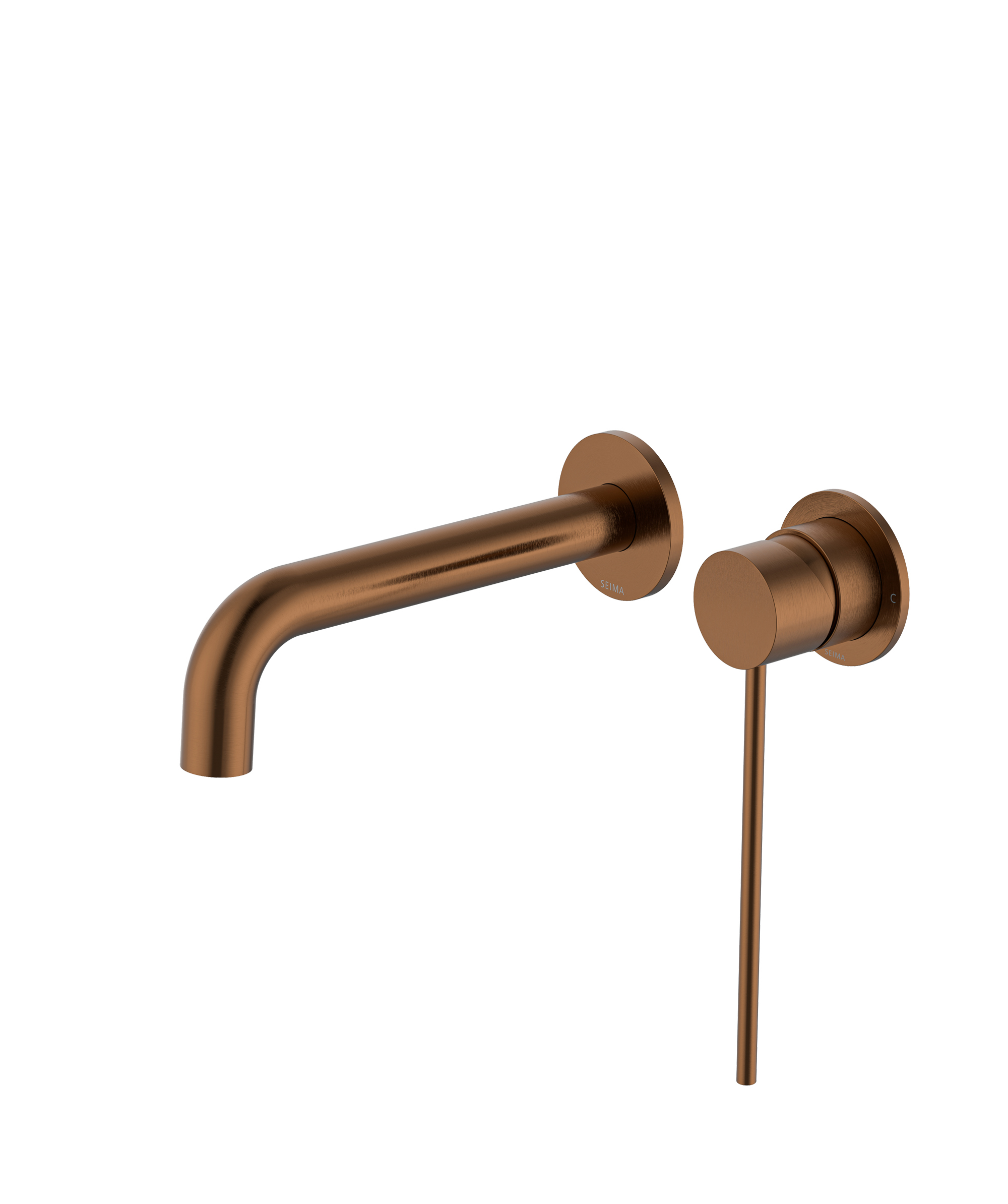 Anson Care Wall Mixer Set