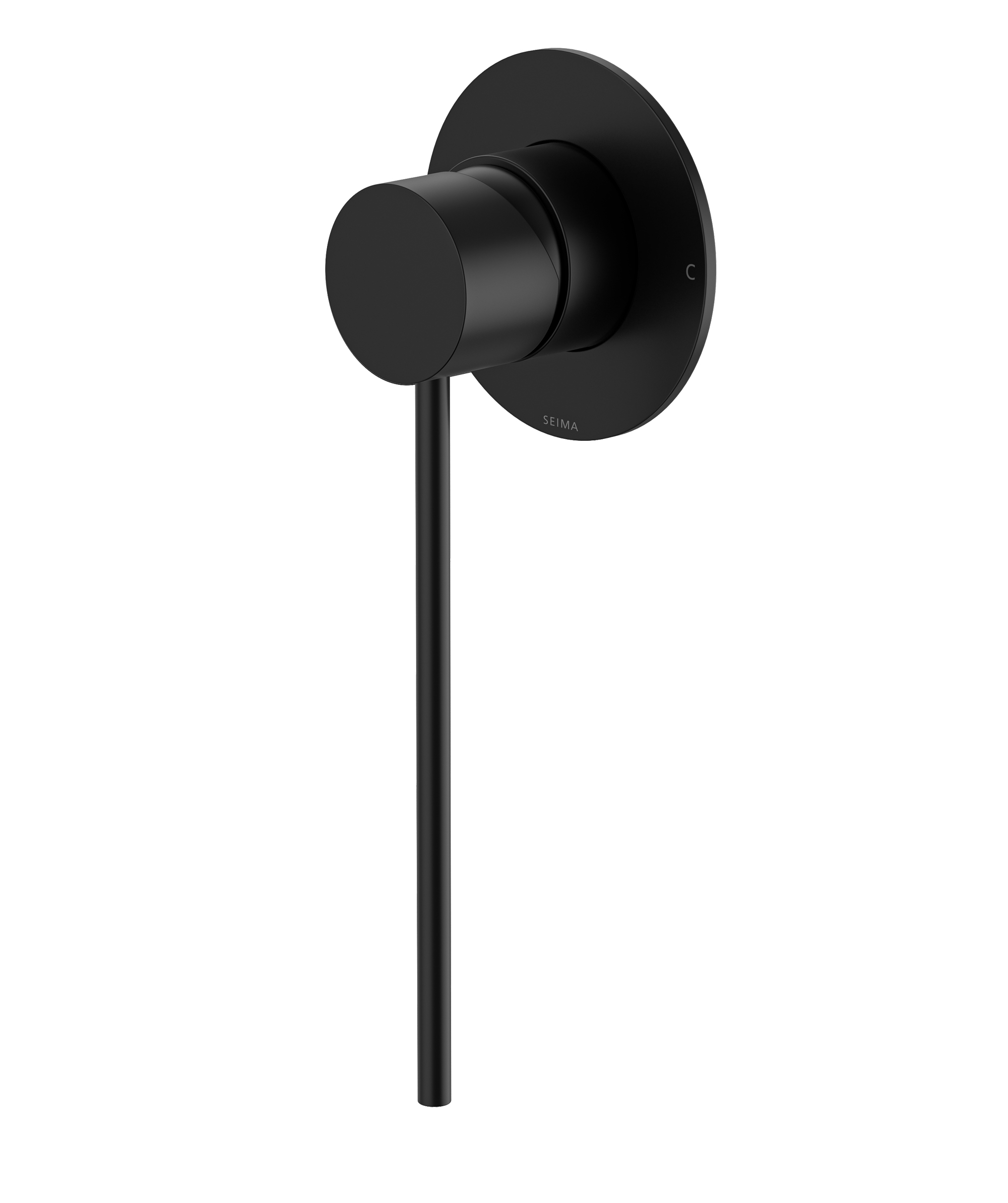 Anson Care Wall Mixer 80mm Back Plate