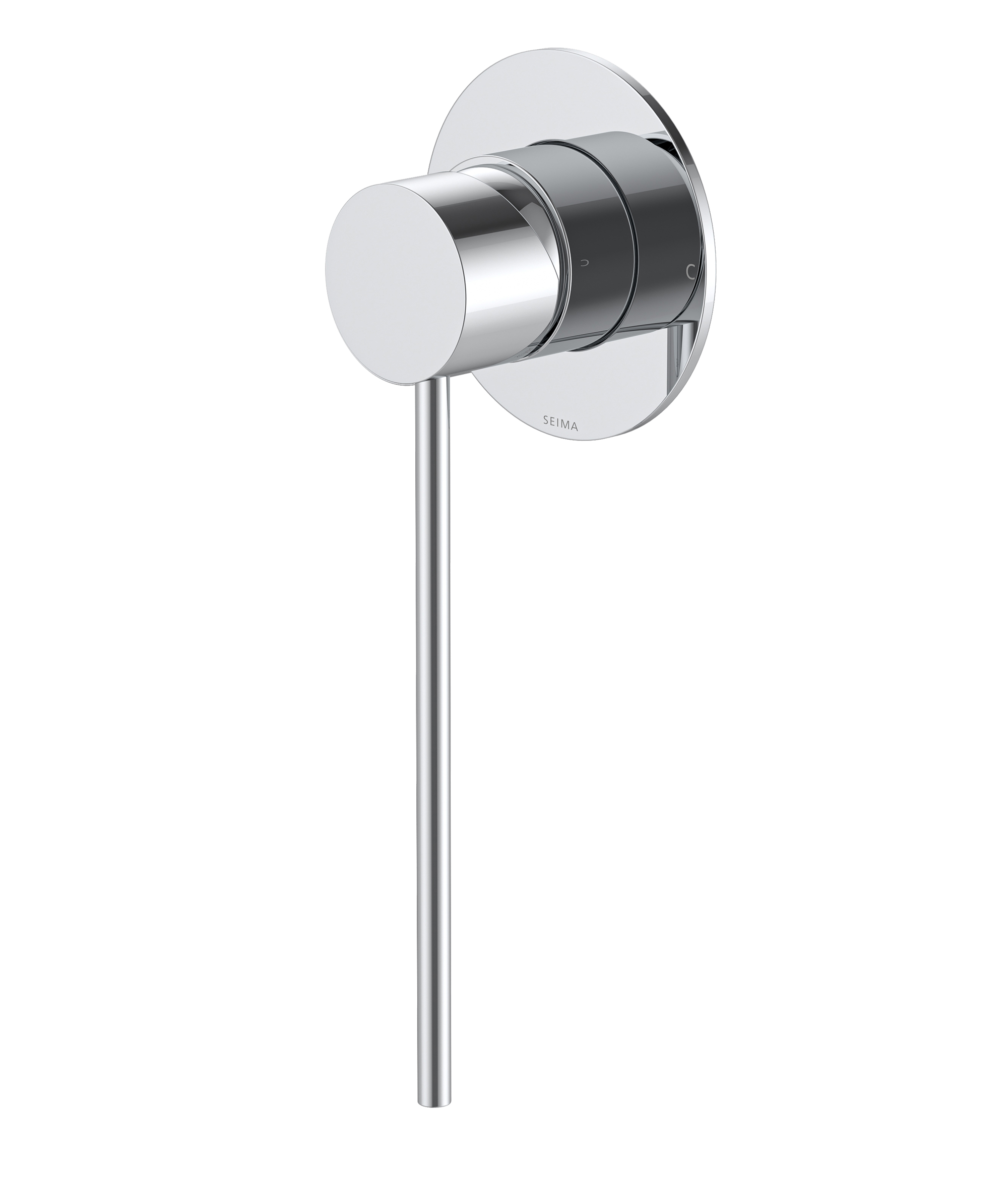 Anson Care Wall Mixer 80mm Back Plate - Image 6