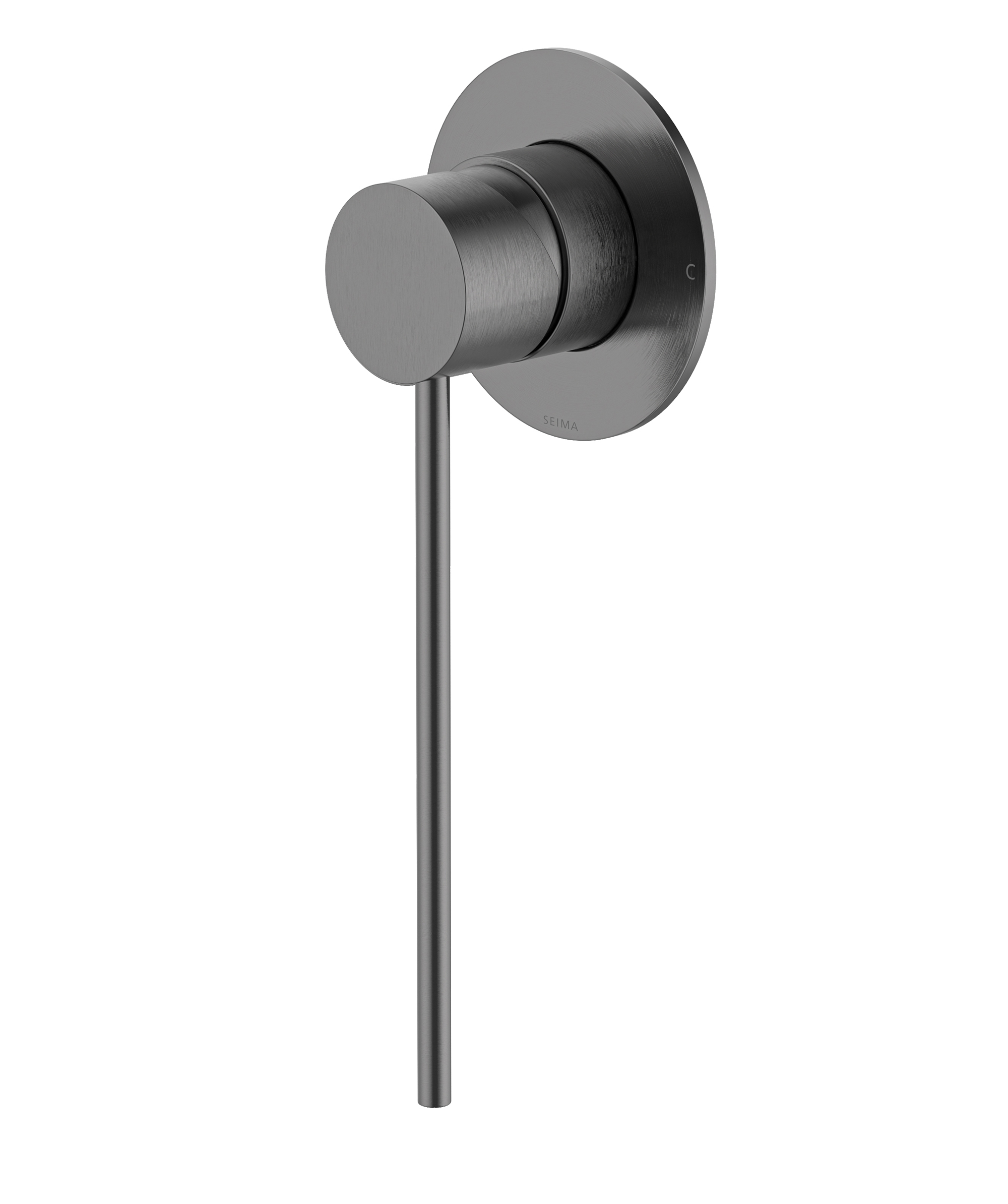 Anson Care Wall Mixer 80mm Back Plate - Image 7