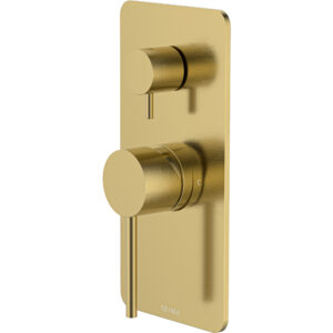 Anson Wall Diverter Mixer Full Plate