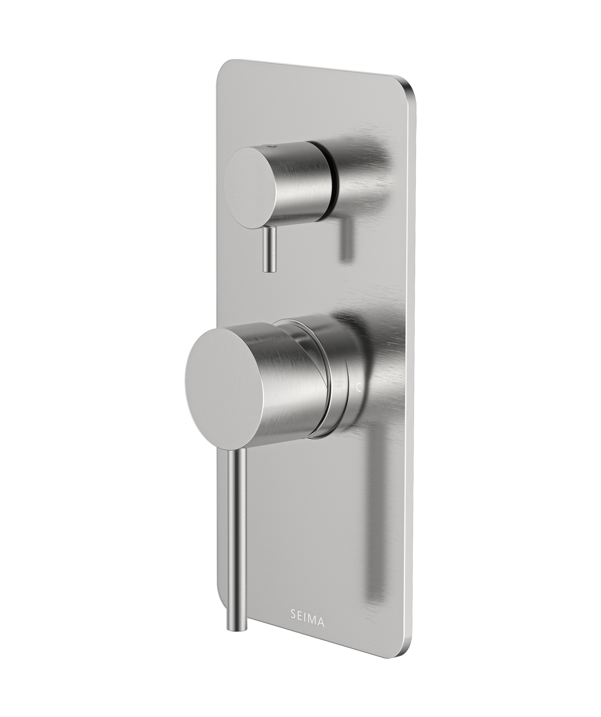 Anson Wall Diverter Mixer Full Plate - Image 6